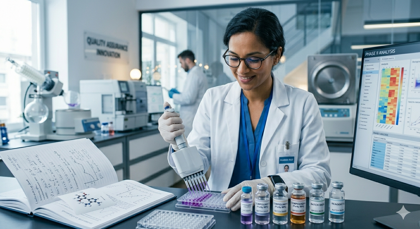 Quality Assurance Department