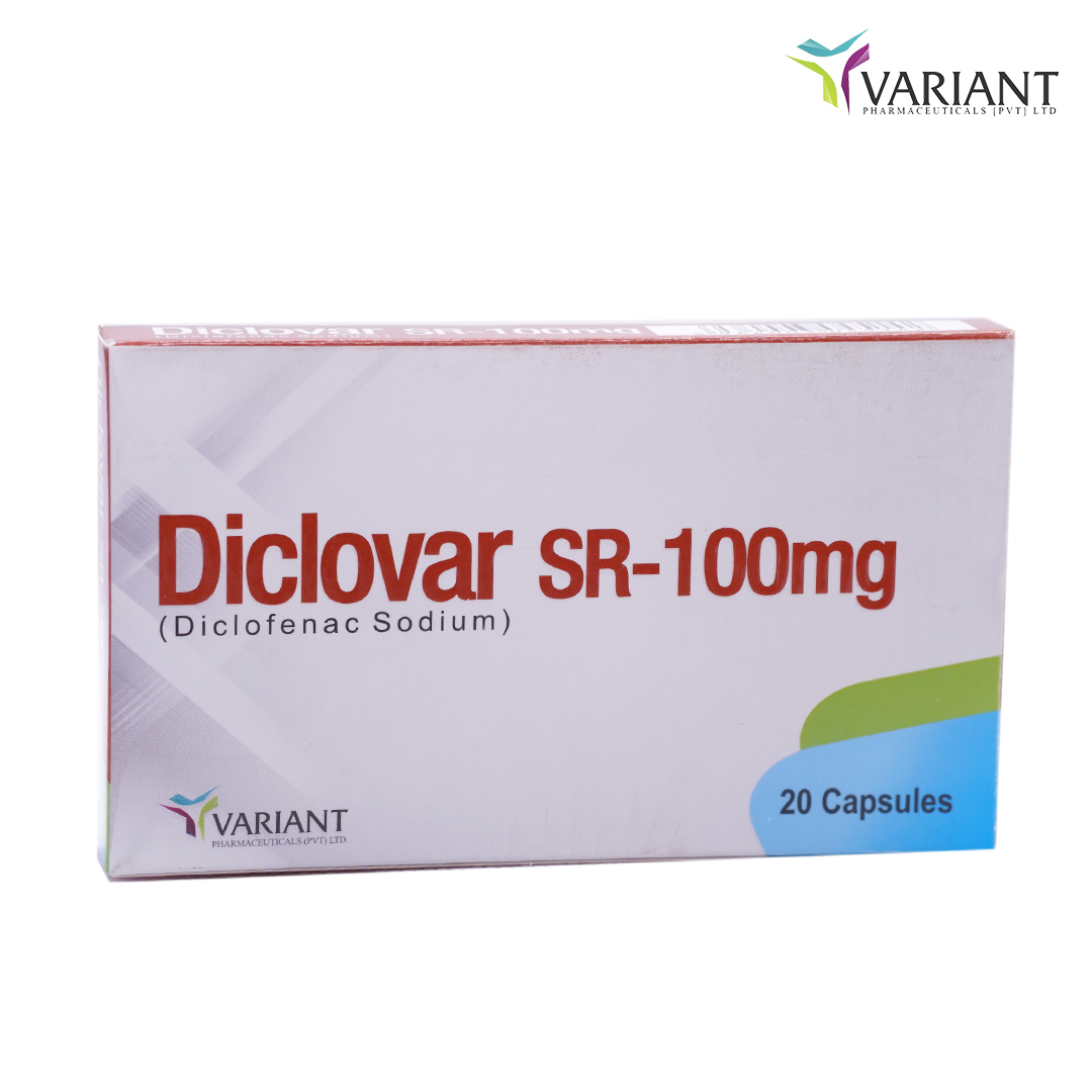 Diclovar SR